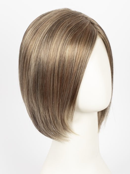 Elite Small | Synthetic Lace Front Wig (Mono Part)