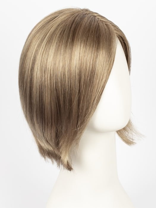Elite Small | Synthetic Lace Front Wig (Mono Part)