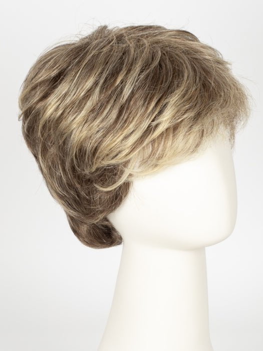 Dot |  Synthetic Wig (Mono Crown)