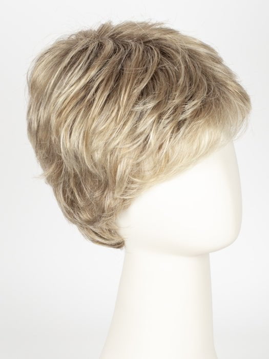 Dot |  Synthetic Wig (Mono Crown)