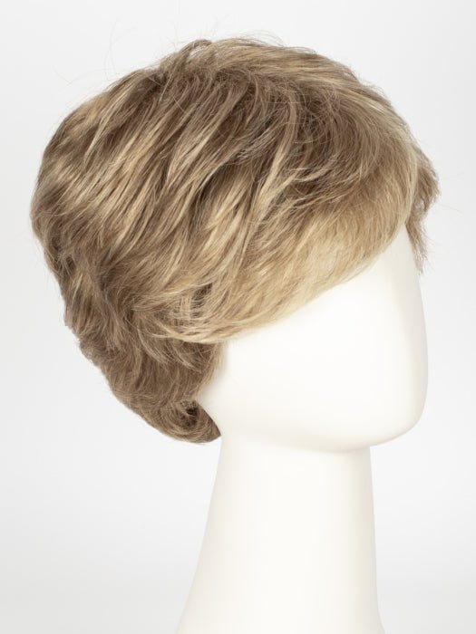 Dot |  Synthetic Wig (Mono Crown)