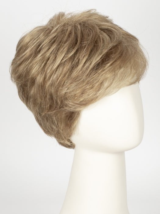 Dot |  Synthetic Wig (Mono Crown)