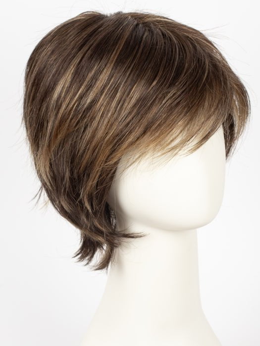 Ellen | Synthetic Lace Front Wig (Mono Crown)