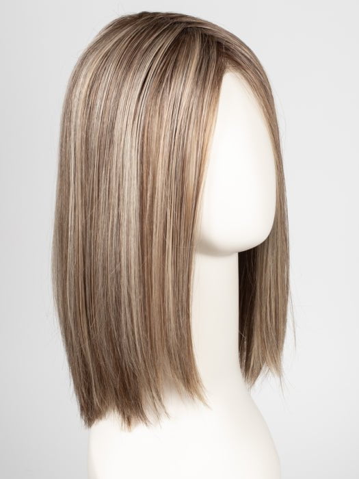 Drive Mono Part | HF Synthetic Lace Front Wig (Mono Part)