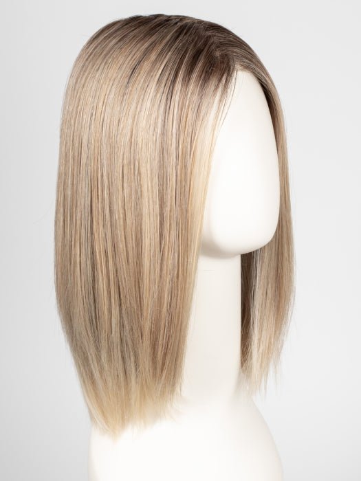 Drive Mono Part | HF Synthetic Lace Front Wig (Mono Part)