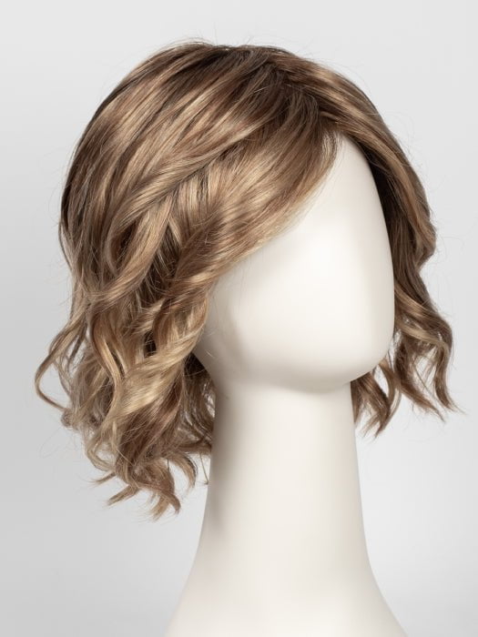 January Petite | Synthetic Lace Front Wig (Mono Top)