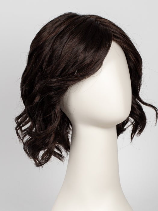 January Hand Tied | Synthetic Lace Front Wig (Mono Top)