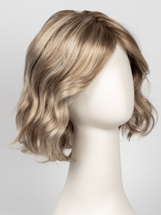 January Hand Tied | Synthetic Lace Front Wig (Mono Top)