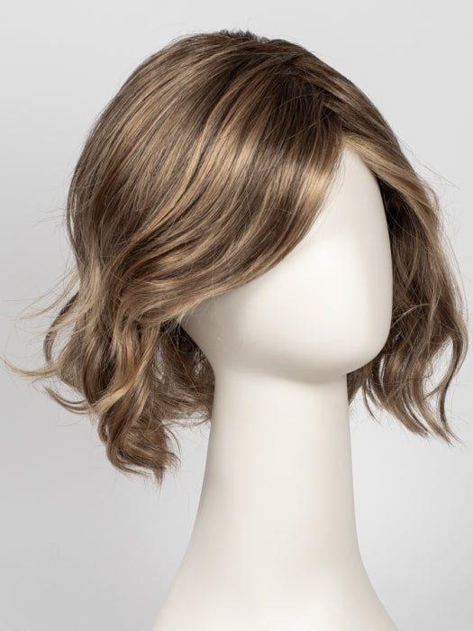 January Hand Tied | Synthetic Lace Front Wig (Mono Top)