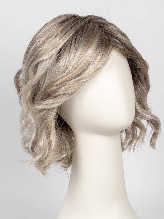 January Hand Tied | Synthetic Lace Front Wig (Mono Top)