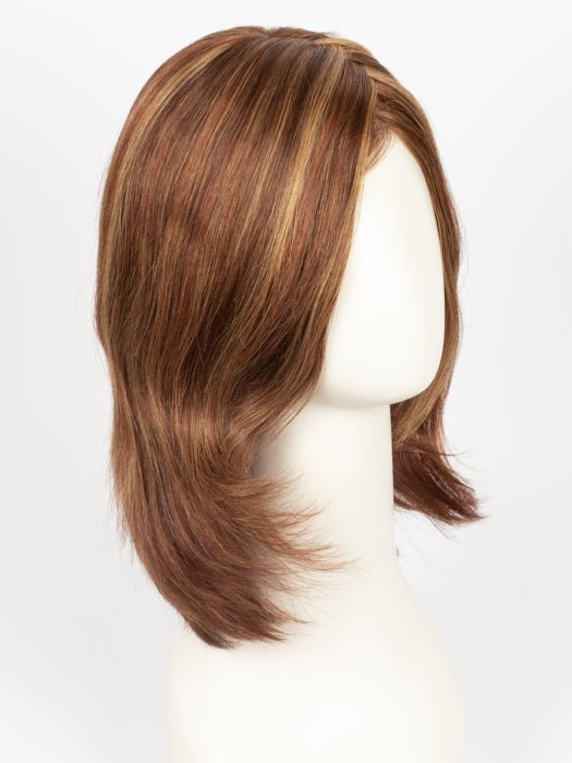 Carrie Hand Tied | Remy Human Hair Lace Front Wig (Mono Top)
