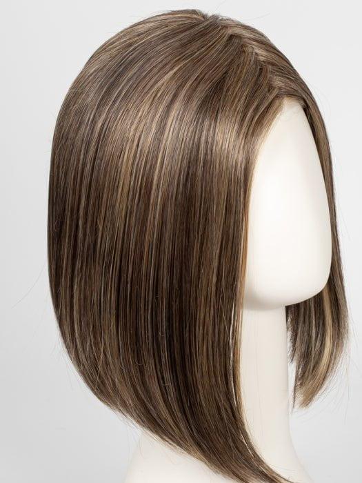 Current Events | HF Synthetic Lace Front Wig (Mono Part)