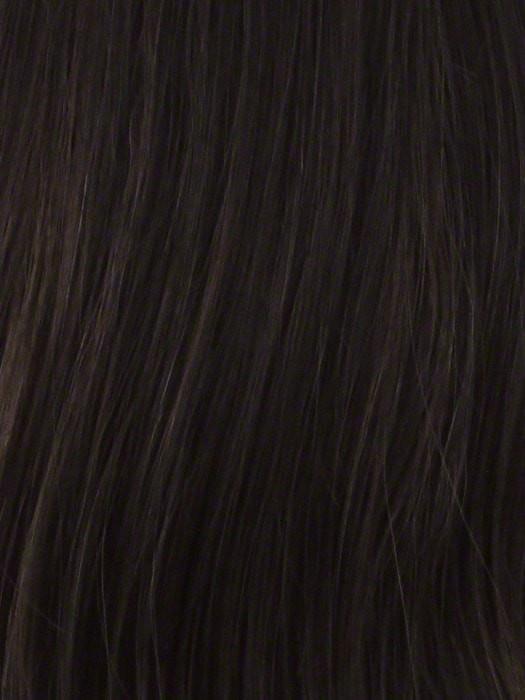 Classic Baseball Hat - Black | Synthetic Hair Piece | CLOSEOUT