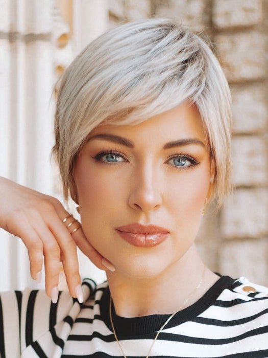 Jaw Dropper | Synthetic Lace Front Wig (Basic Cap)