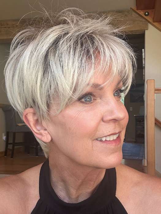 Elan | Synthetic Lace Front Wig (Basic Cap)