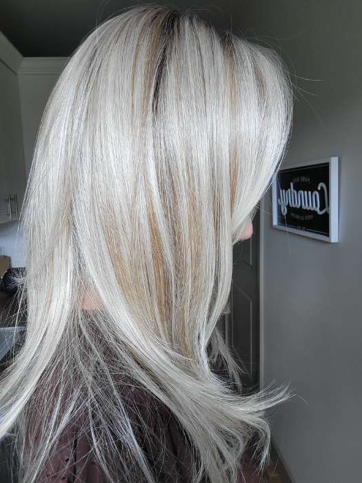 Lauren | Synthetic Lace Front Wig (Hand-Tied)