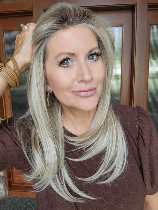 Lauren | Synthetic Lace Front Wig (Hand-Tied)