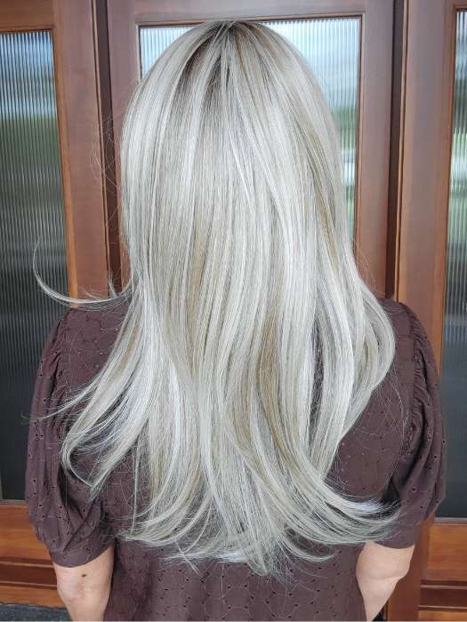 Lauren | Synthetic Lace Front Wig (Hand-Tied)