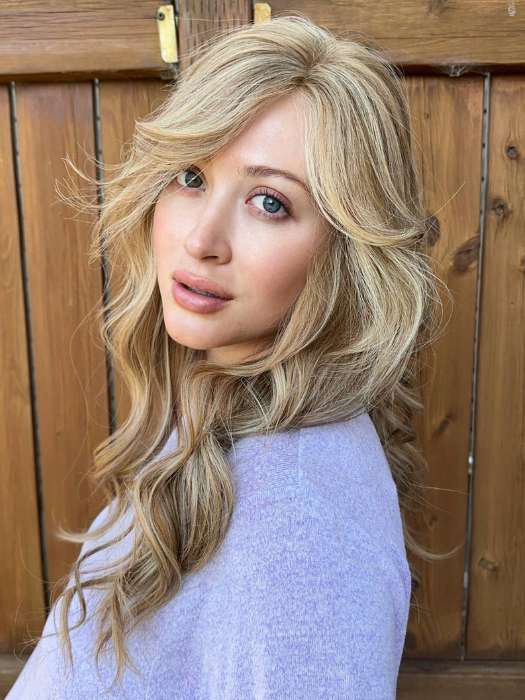 Darra | Human Hair Lace Front Wig (Hand-Tied)