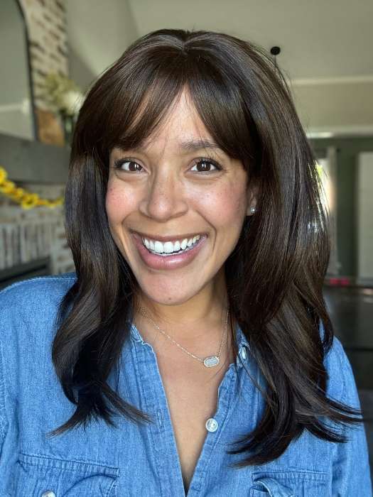 Charli | HF Synthetic Wig (Basic Cap)