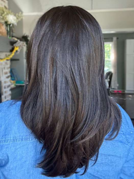 Charli | HF Synthetic Wig (Basic Cap)