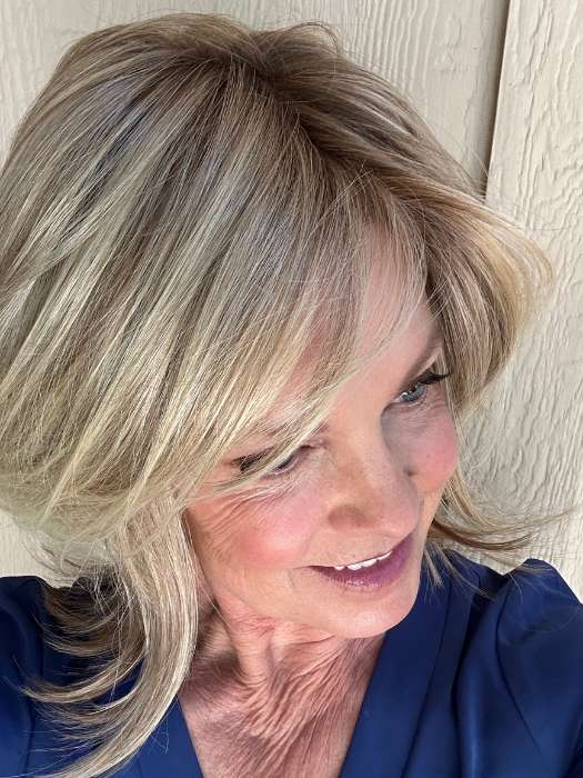 Elizabeth | HF Synthetic Lace Front Wig (Mono Top)