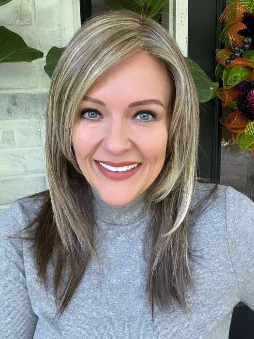 Code Mono by Ellen Wille | Lace Front Wig