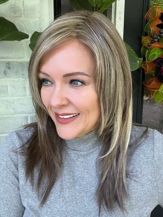 Code Mono by Ellen Wille | Lace Front Wig