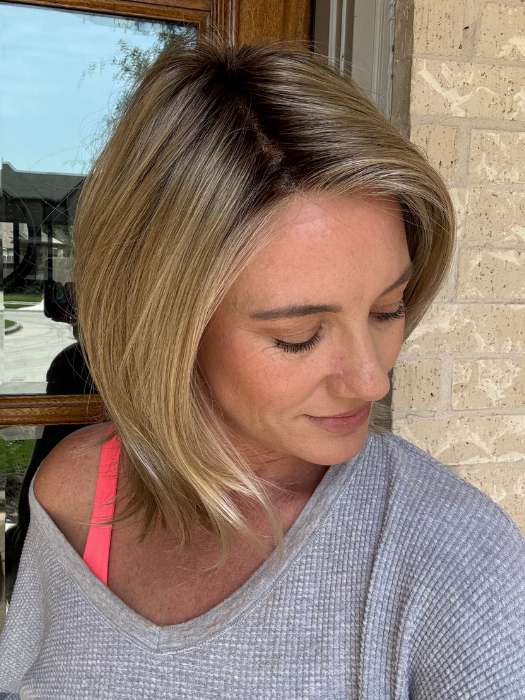 Cameron Lite | Synthetic Lace Front Wig (Mono Top)