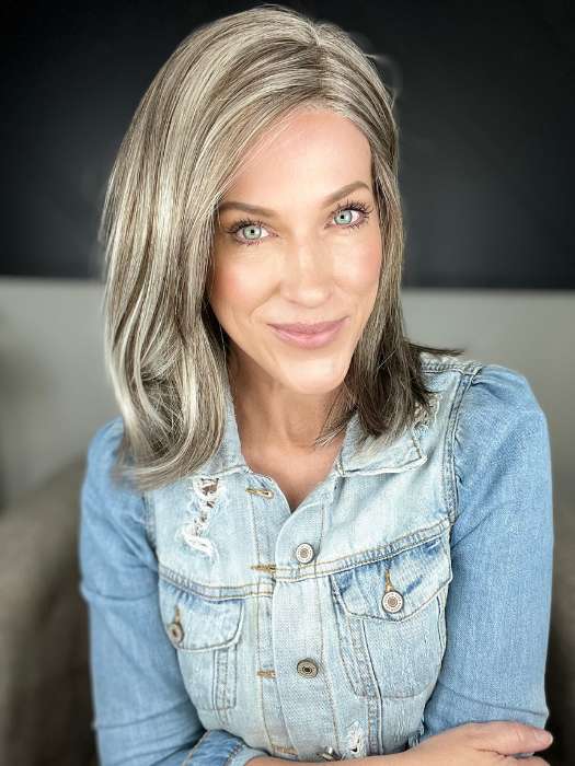 Cameron Lite | Synthetic Lace Front Wig (Mono Top)