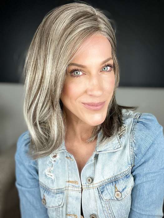 Cameron Lite | Synthetic Lace Front Wig (Mono Top)