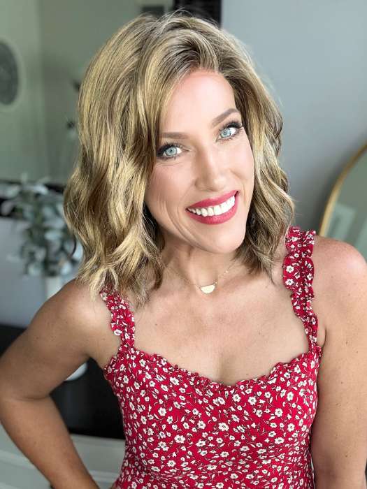 Charlotte | Synthetic Lace Front Wig (Mono Part)