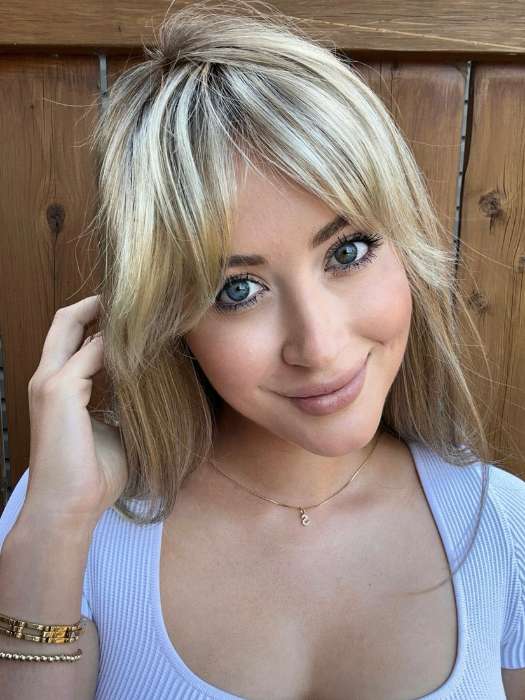 Camilla | Synthetic Wig (Double Mono & Hand-Tied)