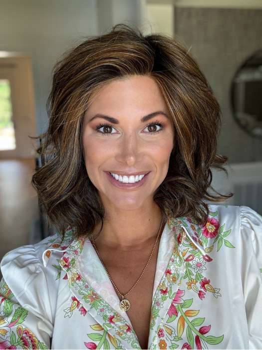 Editor's Pick Elite | HF Synthetic Lace Front Wig (Mono Top)