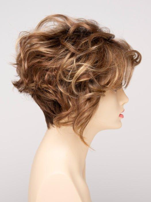 Carrisa | Synthetic Lace Front Wig (Mono Part)