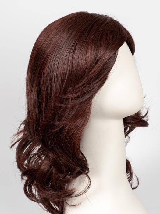 Curve Appeal | HF Synthetic Lace Front Wig (Mono Part)