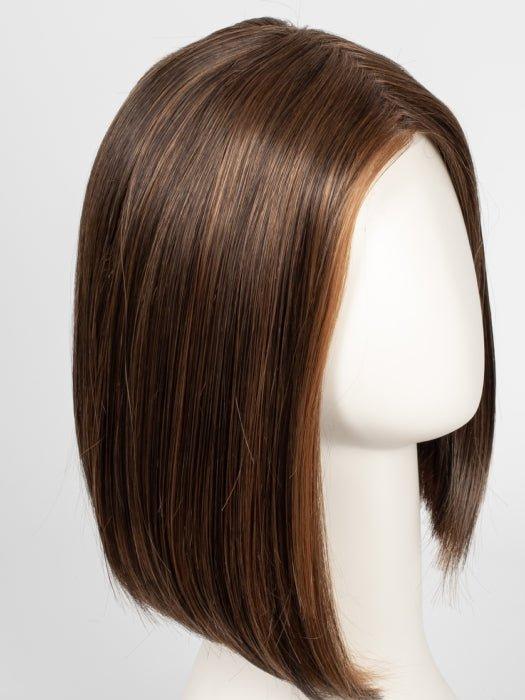 Current Events | HF Synthetic Lace Front Wig (Mono Part)