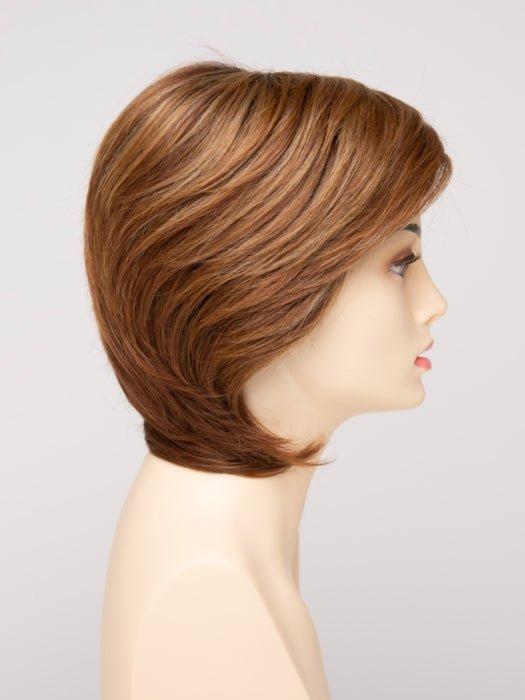 Coti | Human Hair/ Synthetic Blend Wig (Mono Top)