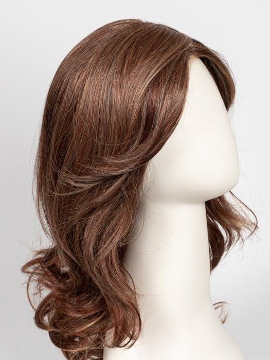 Curve Appeal | HF Synthetic Lace Front Wig (Mono Part)