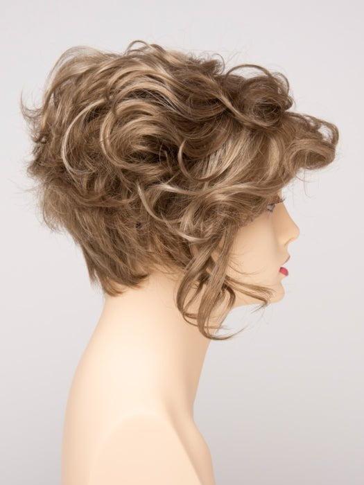 Carrisa | Synthetic Lace Front Wig (Mono Part)