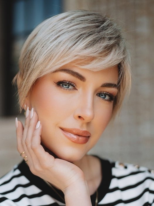 Jaw Dropper | Synthetic Lace Front Wig (Basic Cap)