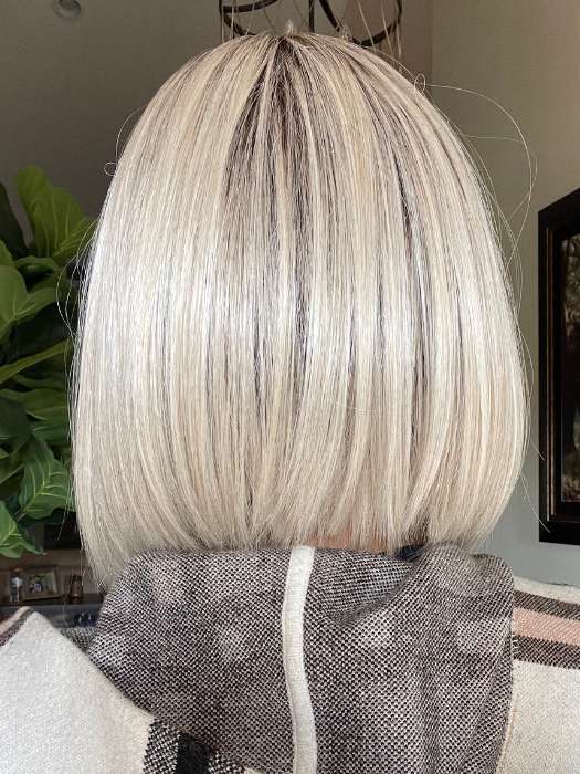 Current Events | HF Synthetic Lace Front Wig (Mono Part)