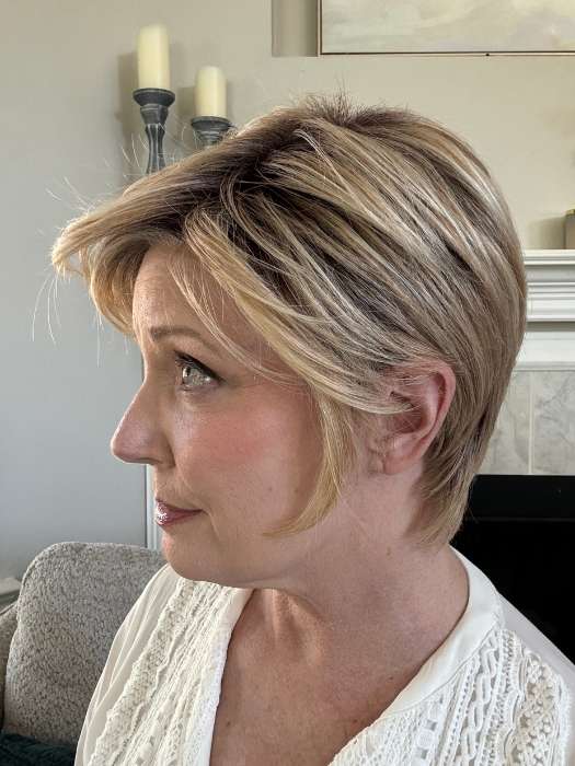 Keep It Classy | Synthetic Lace Front Wig (Basic)