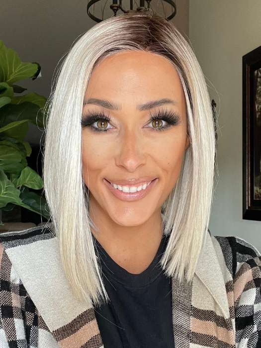 Current Events | HF Synthetic Lace Front Wig (Mono Part)