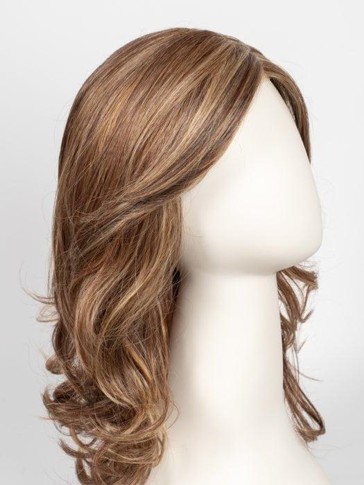 Curve Appeal | HF Synthetic Lace Front Wig (Mono Part)