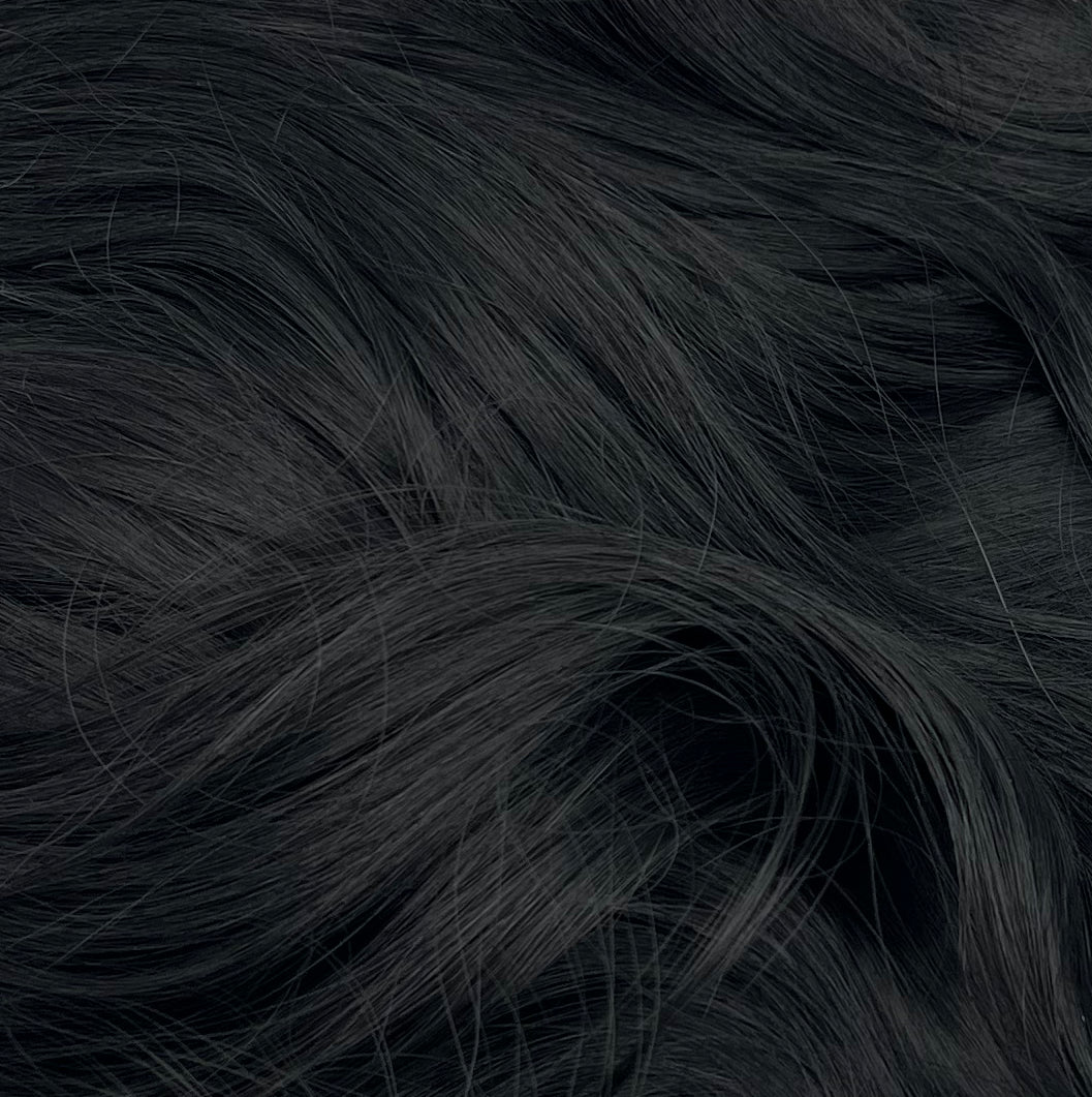 JBEXTENSION Halo Invisible Hair Extension Curly 20inch 130g