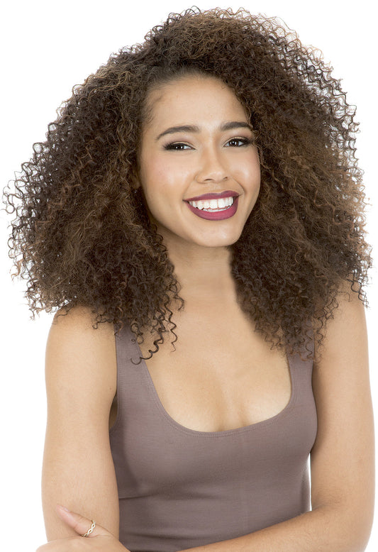 New Born Free Half Wig 6073F