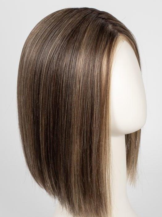 Current Events | HF Synthetic Lace Front Wig (Mono Part)