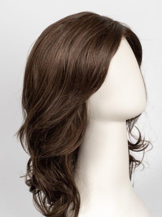 Curve Appeal | HF Synthetic Lace Front Wig (Mono Part)