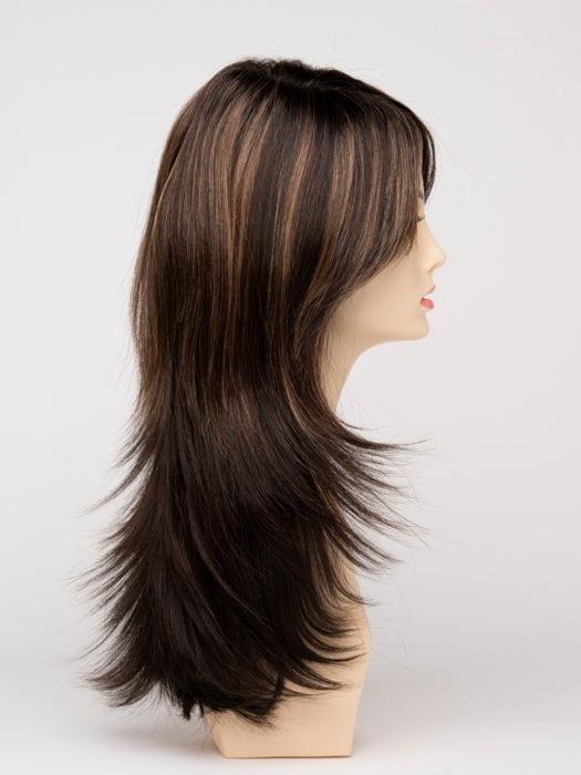 Brooke | Synthetic Lace Front Wig (Mono Top)